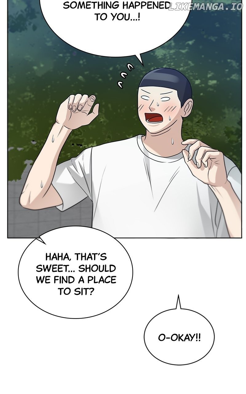 Big Man on the Court Chapter 76 - Page 25