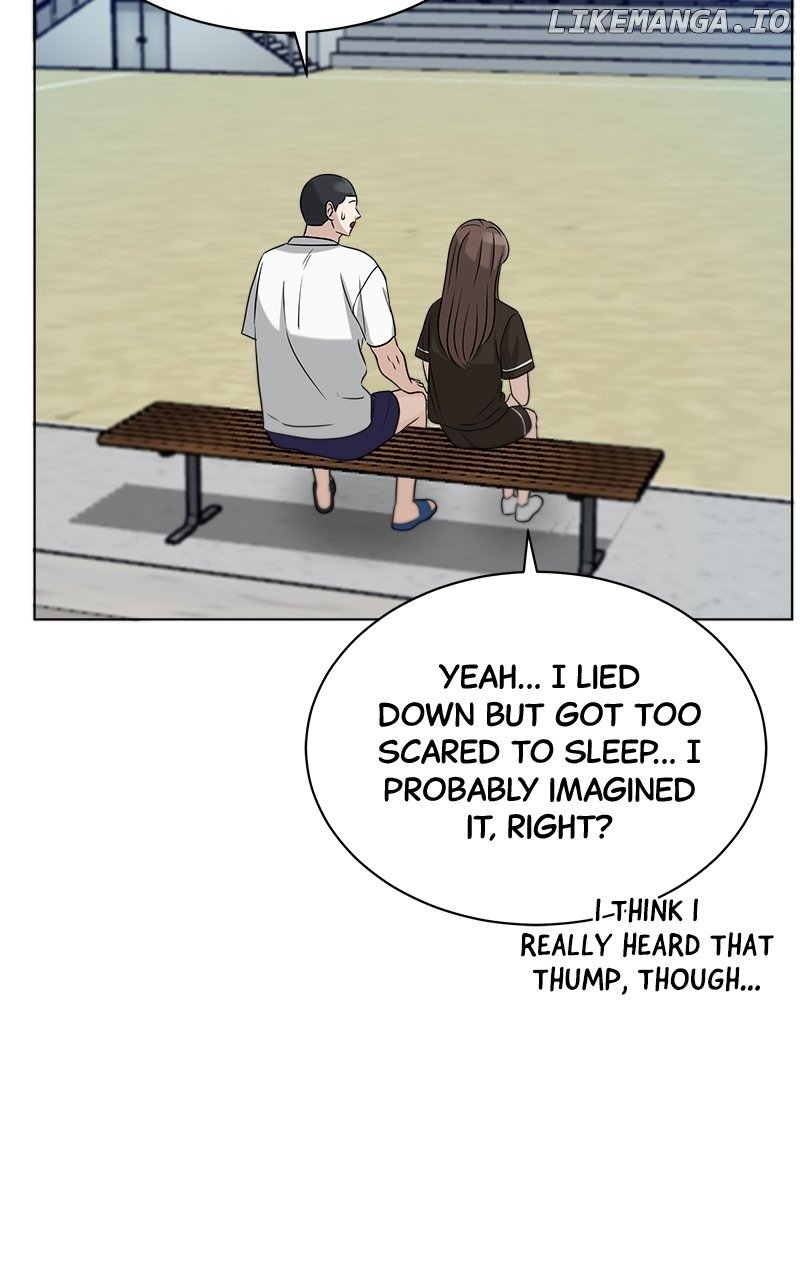 Big Man on the Court Chapter 76 - Page 27