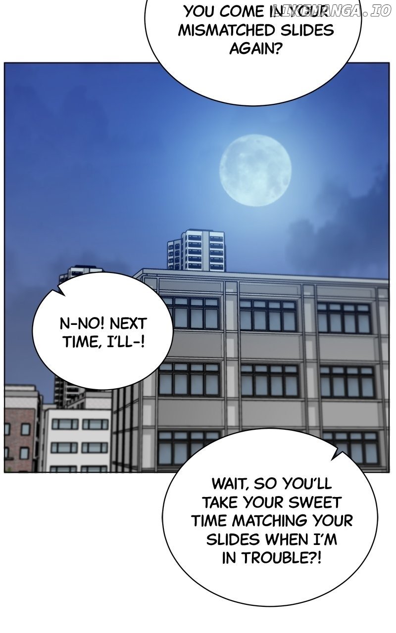 Big Man on the Court Chapter 76 - Page 51