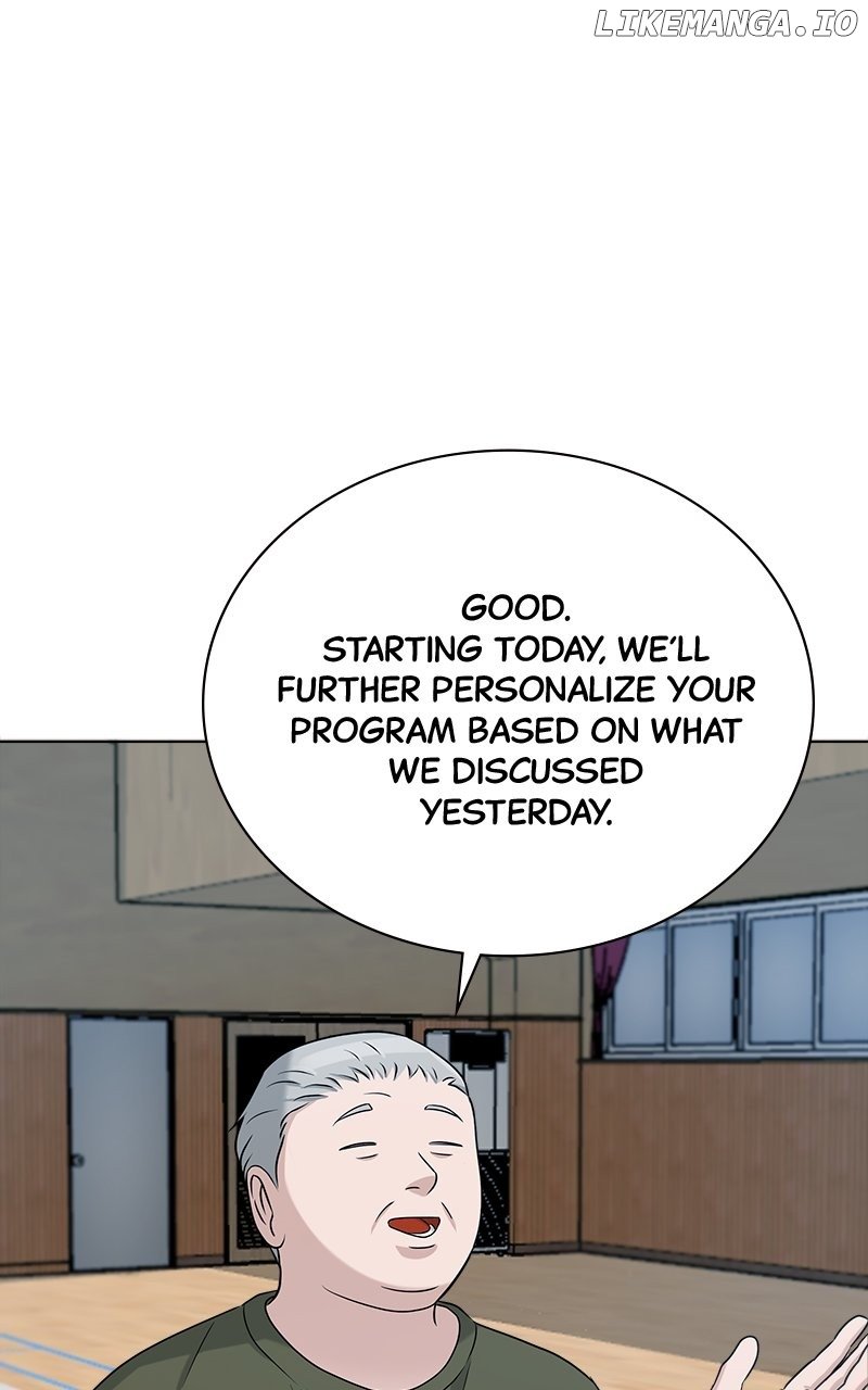 Big Man on the Court Chapter 76 - Page 55