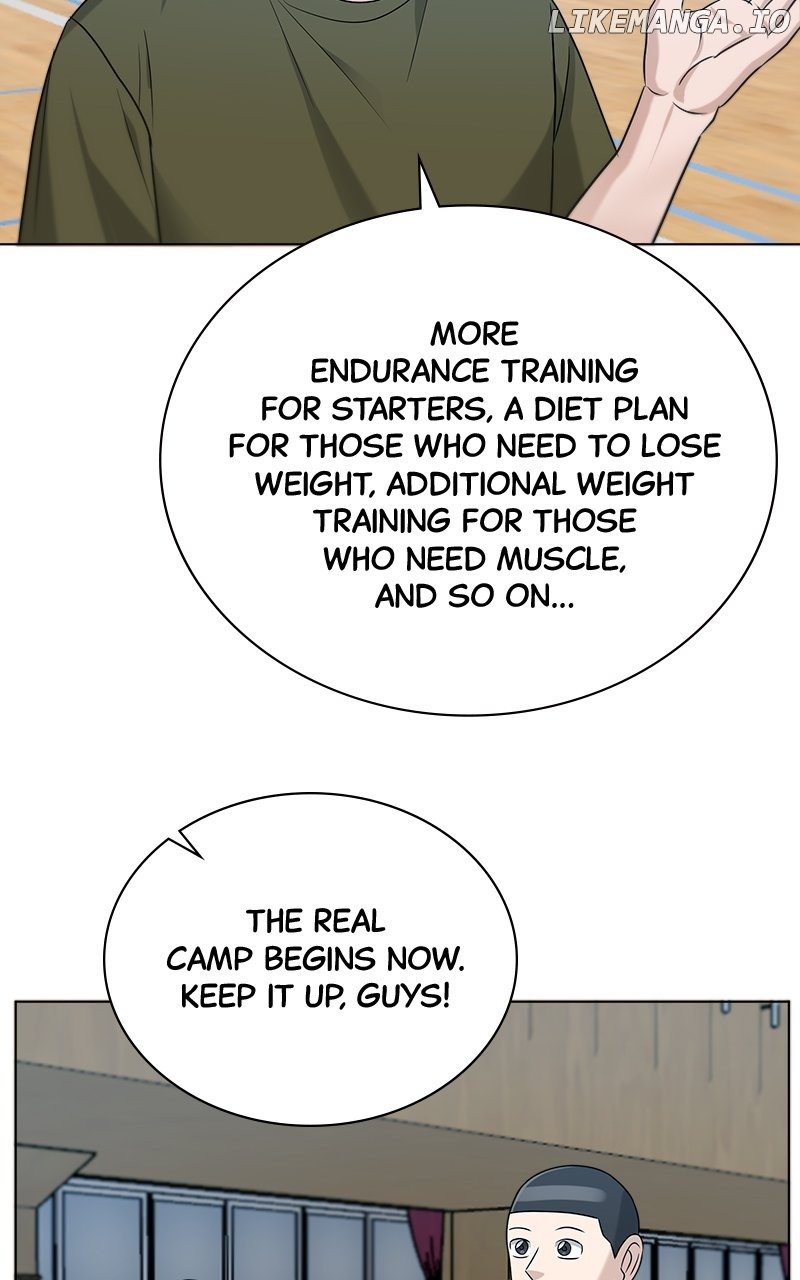 Big Man on the Court Chapter 76 - Page 56