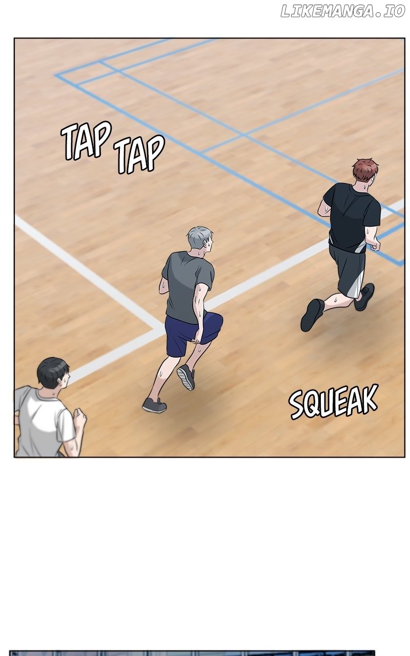 Big Man on the Court Chapter 76 - Page 58