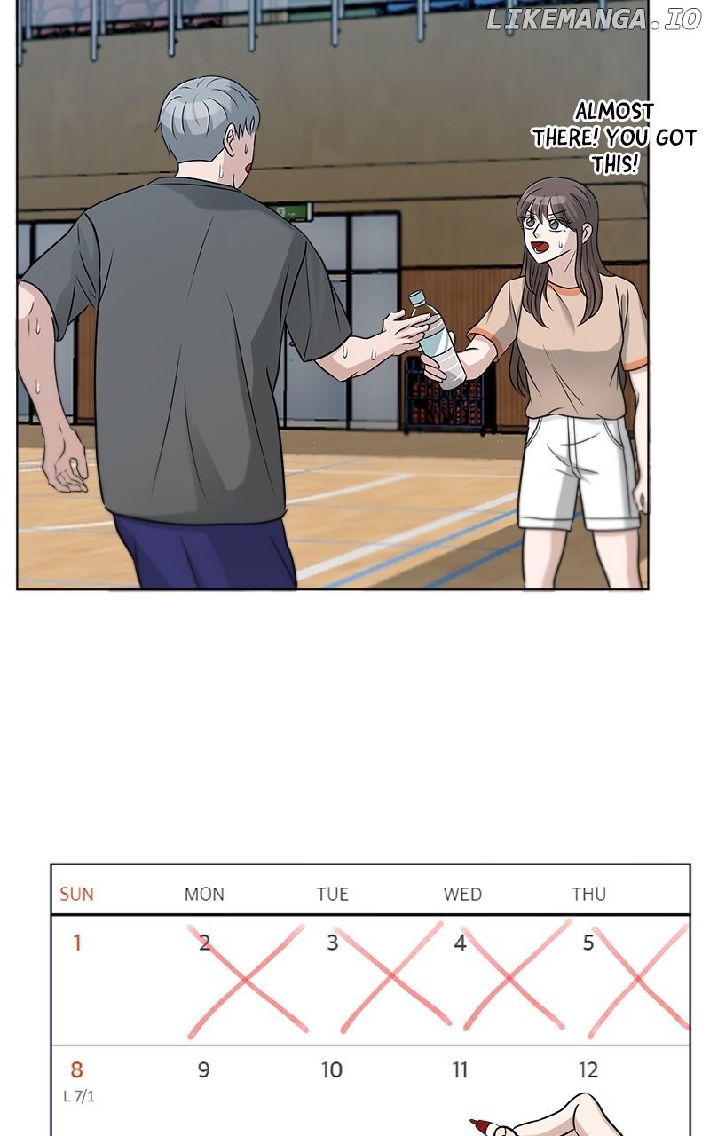 Big Man on the Court Chapter 76 - Page 59