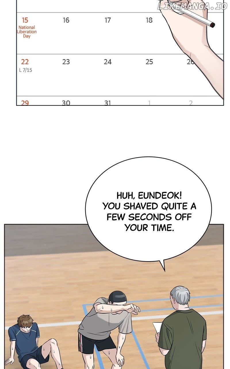 Big Man on the Court Chapter 76 - Page 60