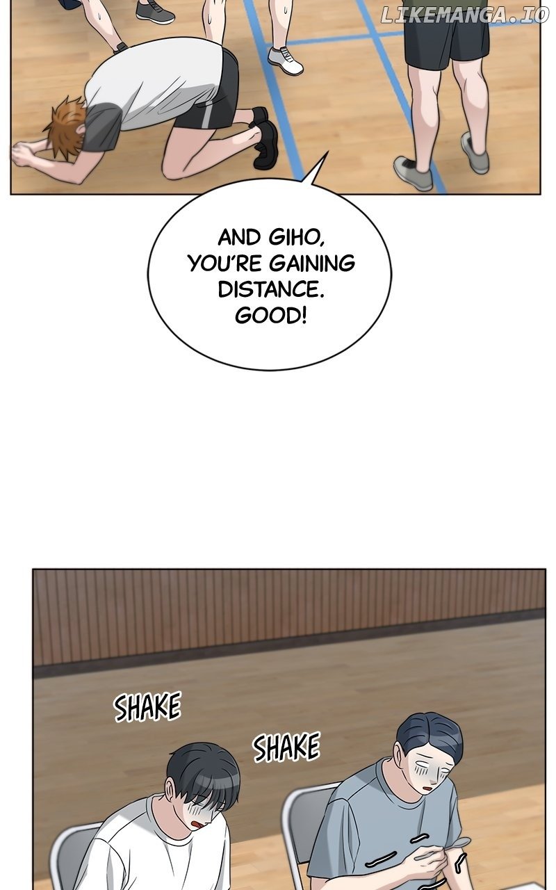 Big Man on the Court Chapter 76 - Page 61