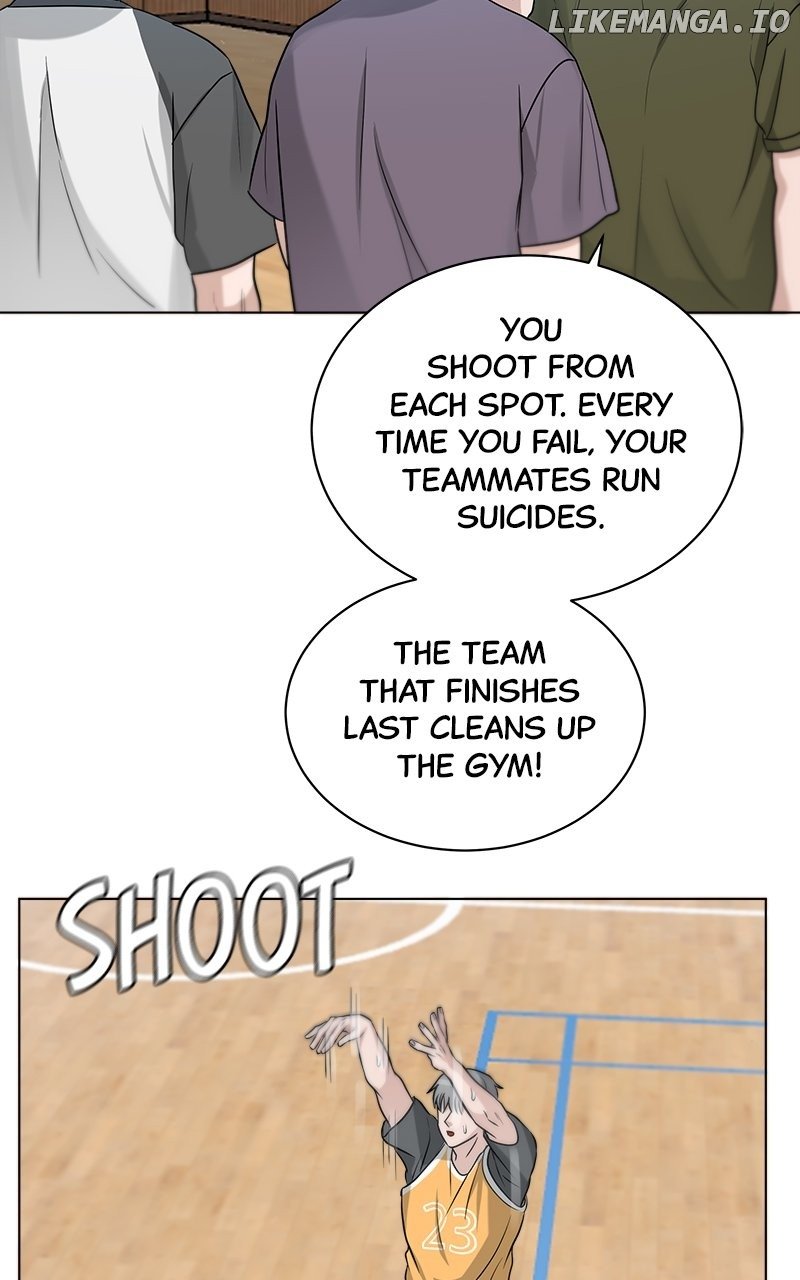 Big Man on the Court Chapter 76 - Page 64