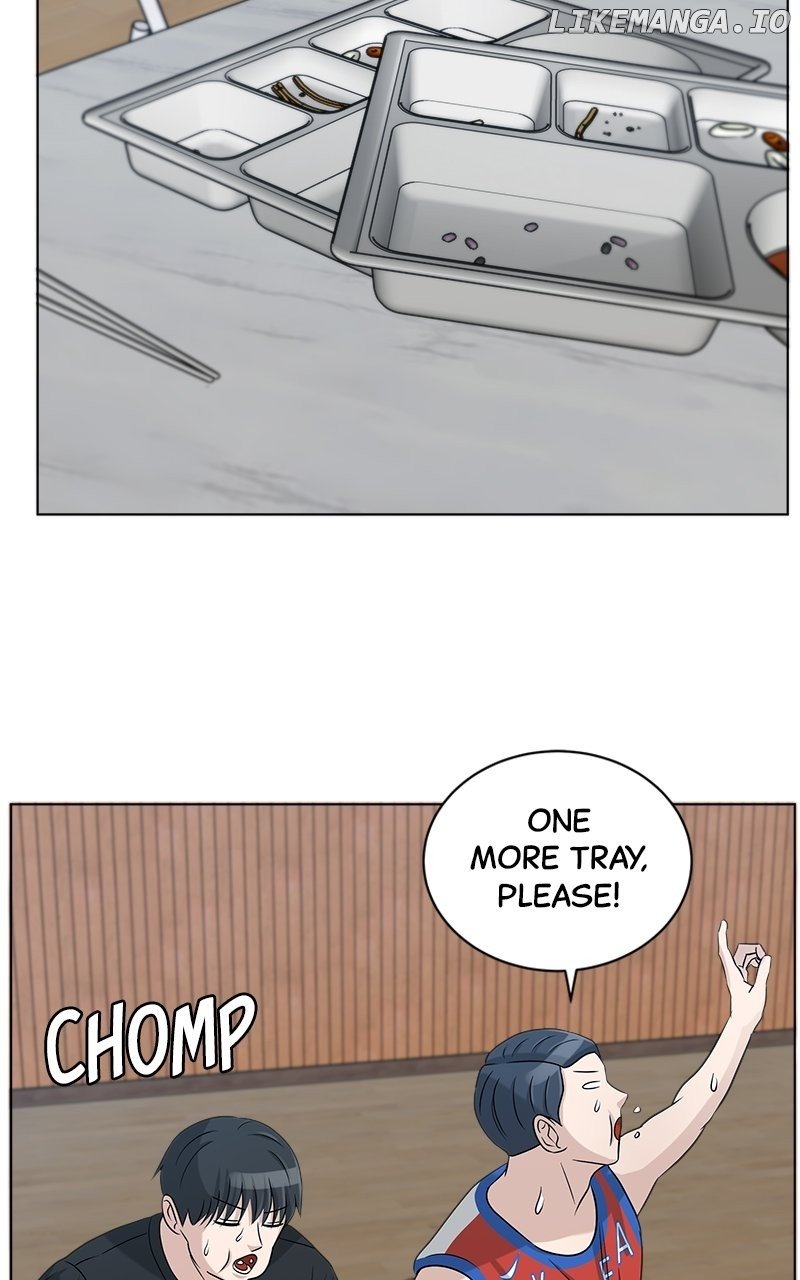 Big Man on the Court Chapter 76 - Page 72