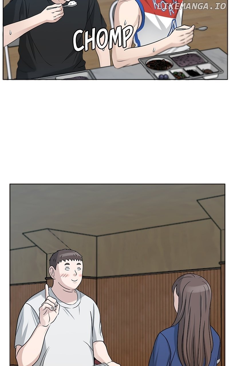 Big Man on the Court Chapter 76 - Page 73