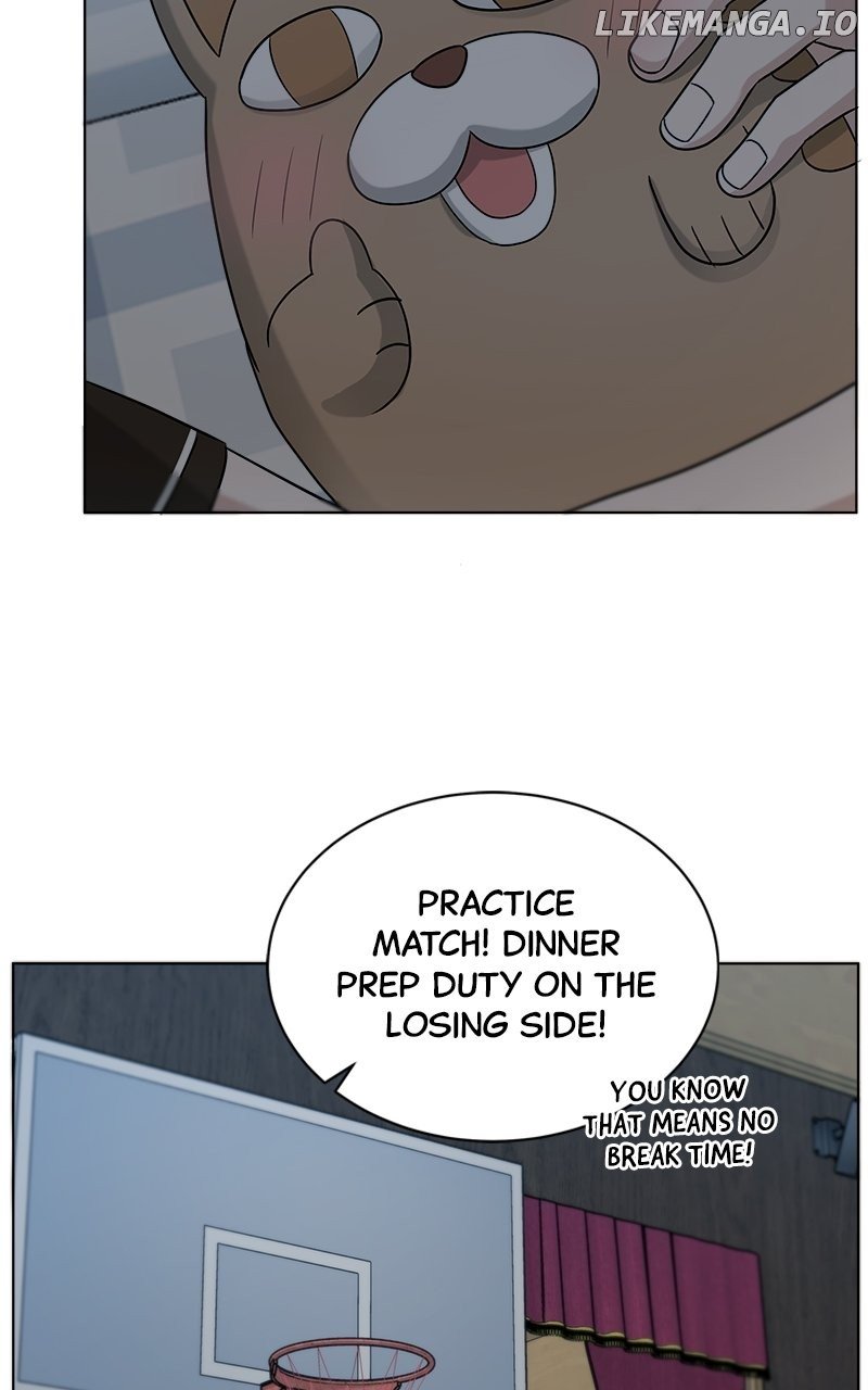 Big Man on the Court Chapter 76 - Page 77