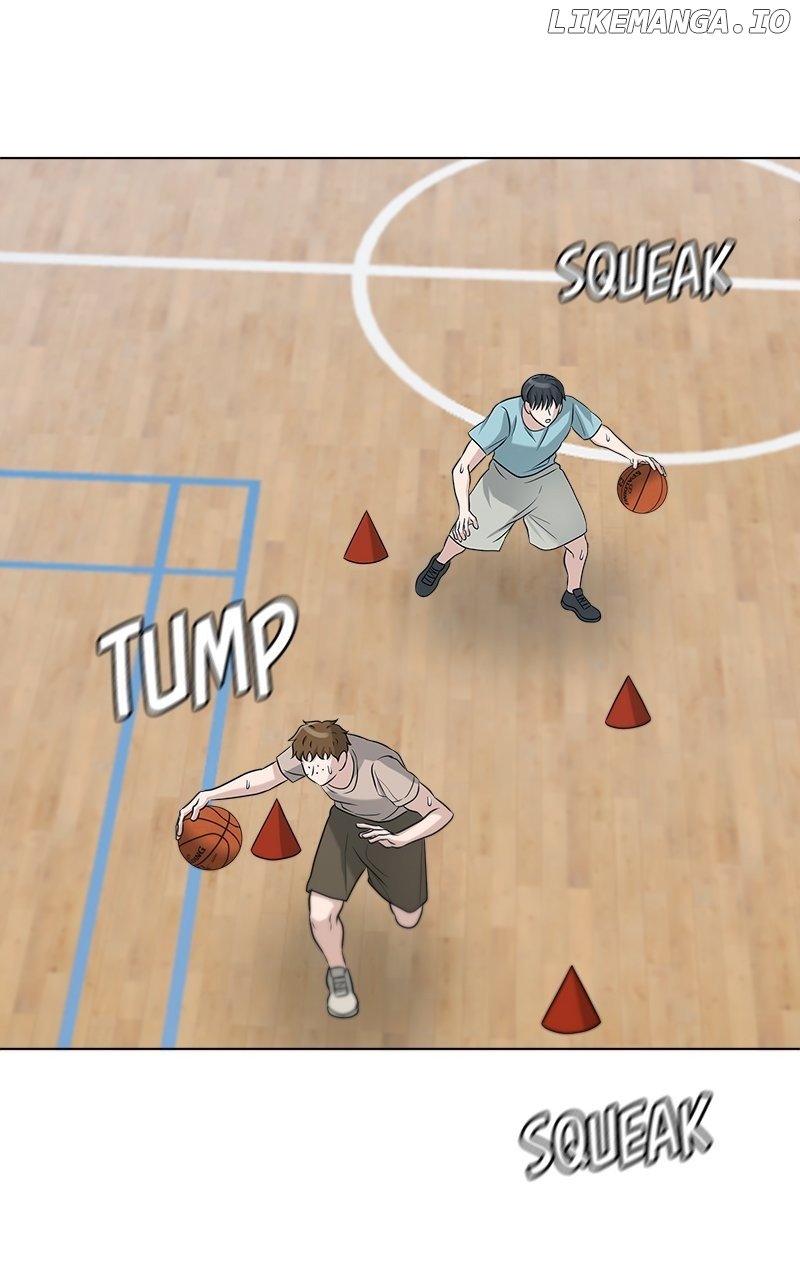 Big Man on the Court Chapter 76 - Page 84