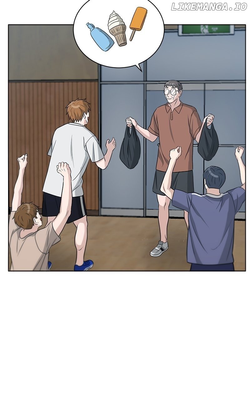 Big Man on the Court Chapter 76 - Page 86