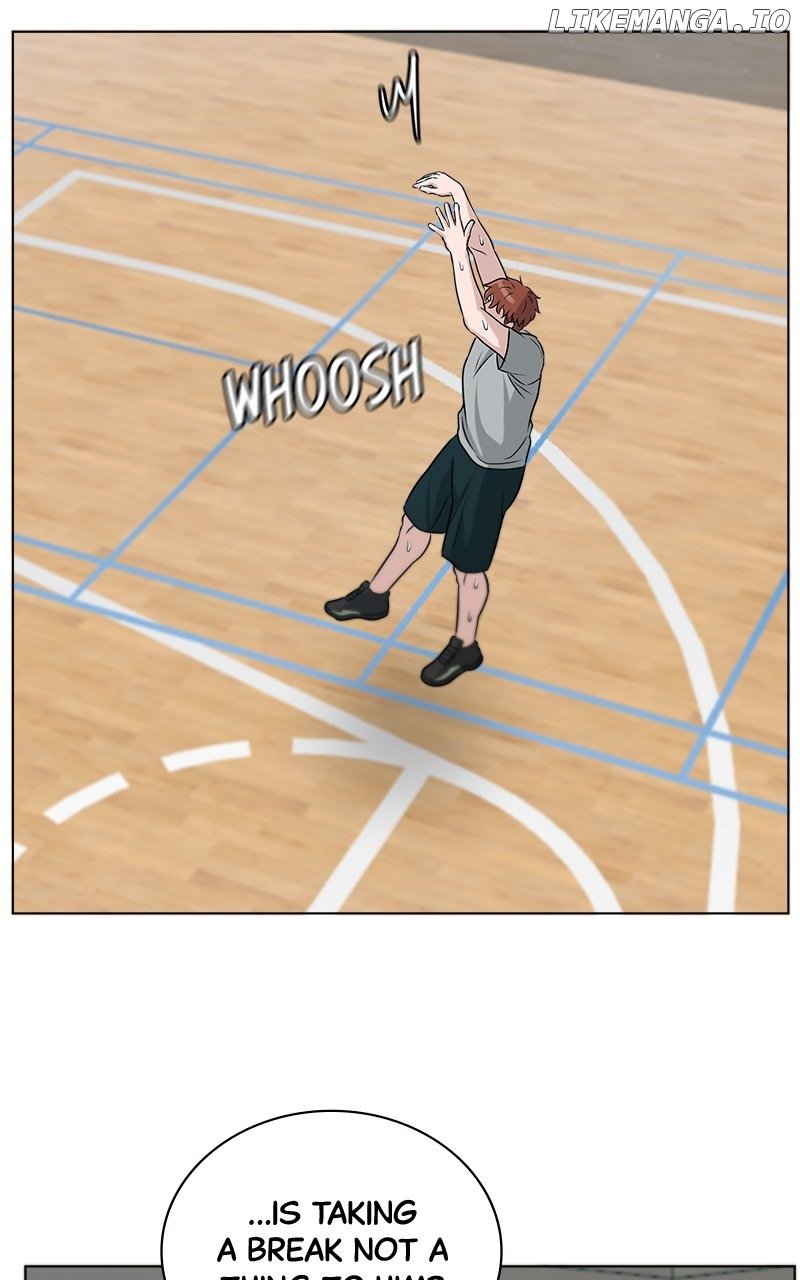 Big Man on the Court Chapter 76 - Page 87