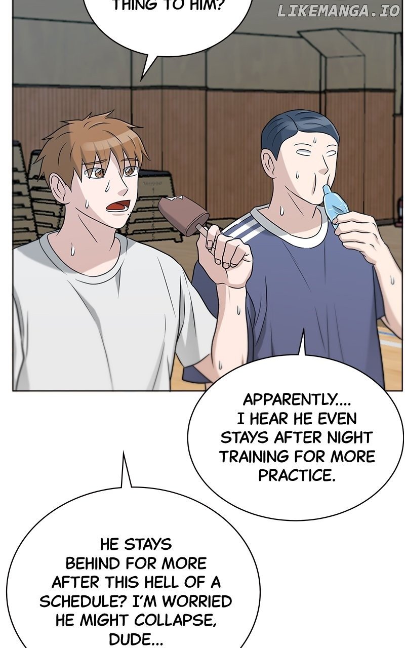 Big Man on the Court Chapter 76 - Page 88