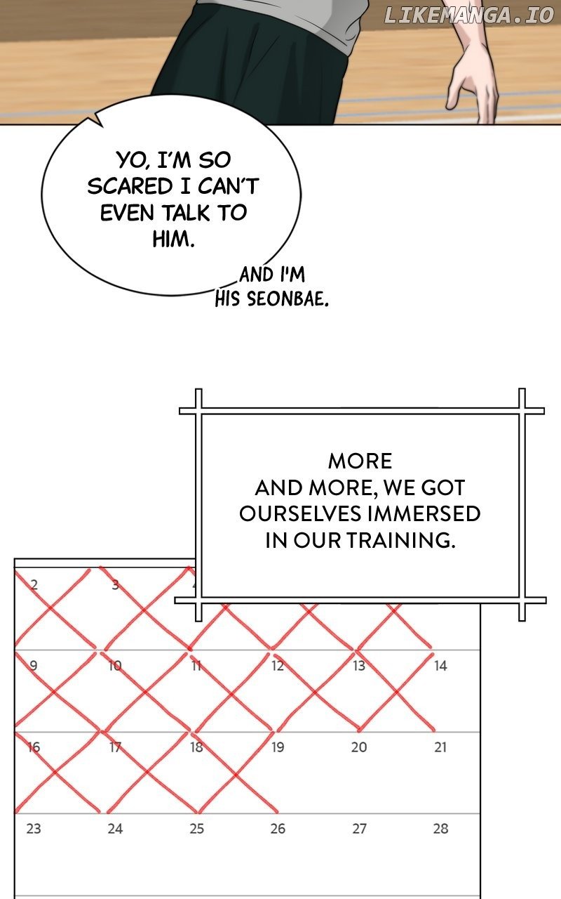 Big Man on the Court Chapter 76 - Page 90