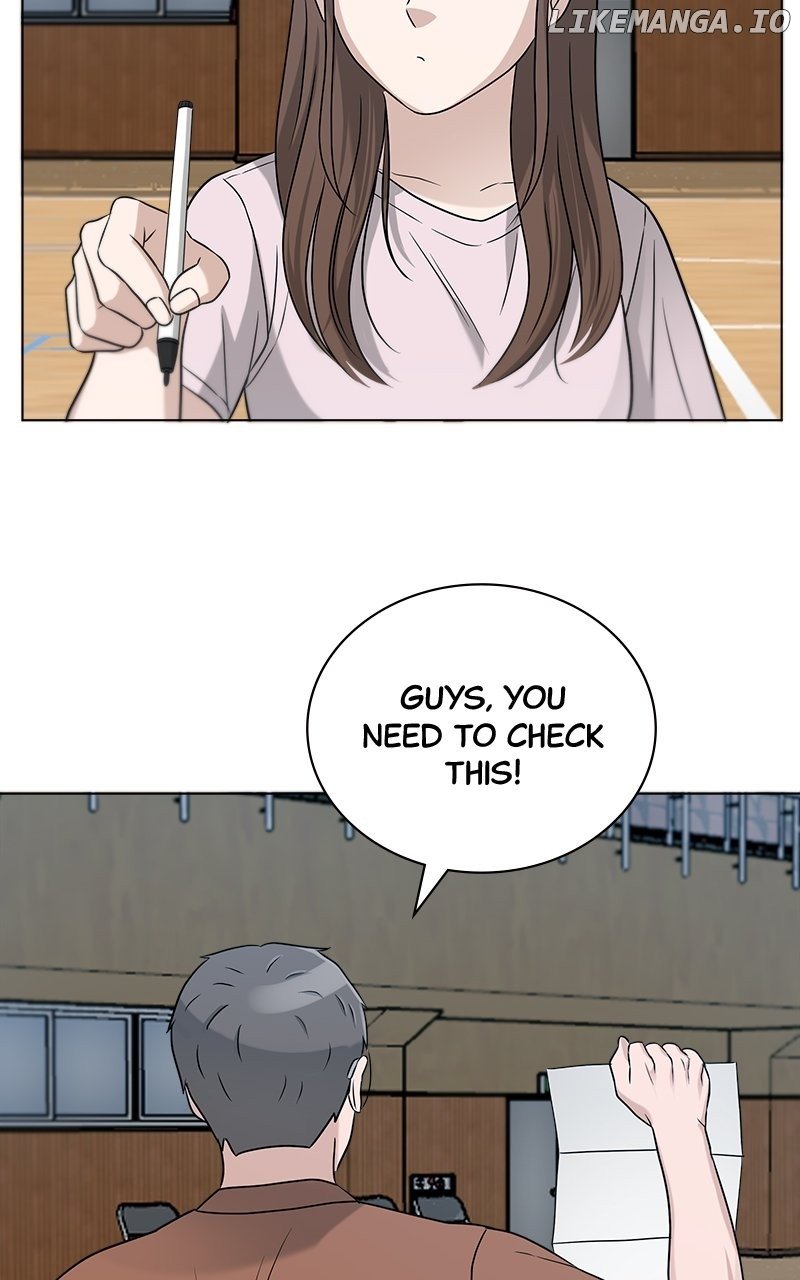 Big Man on the Court Chapter 76 - Page 93