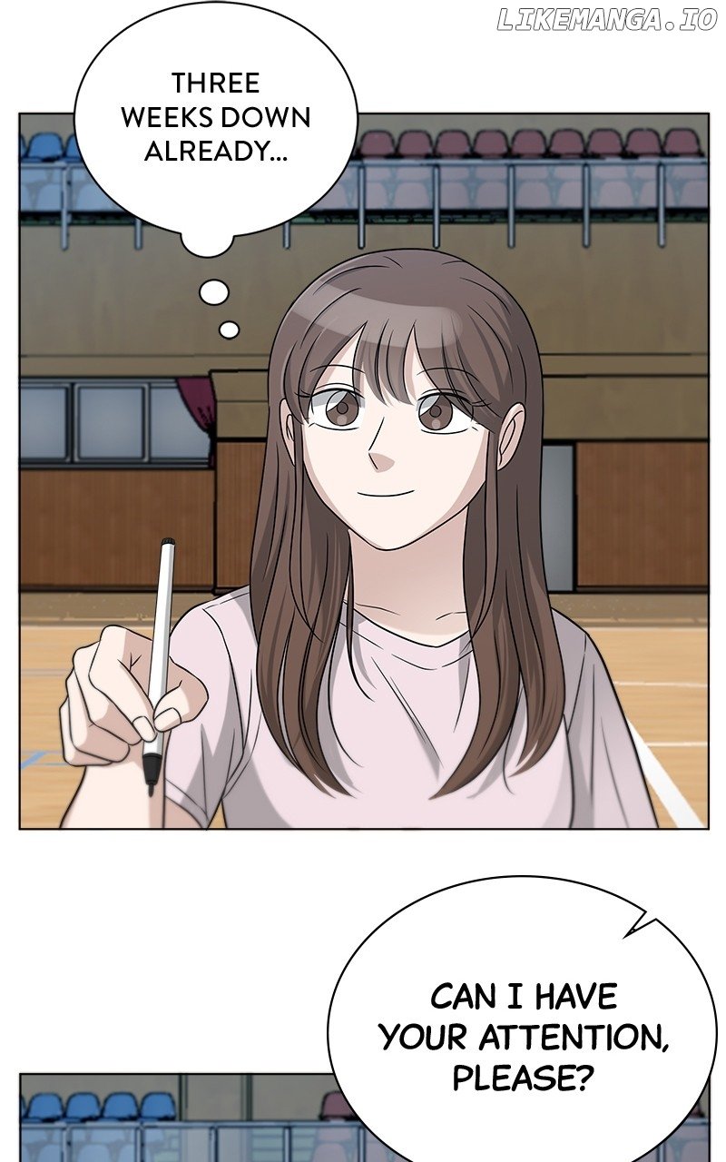 Big Man on the Court Chapter 77 - Page 2