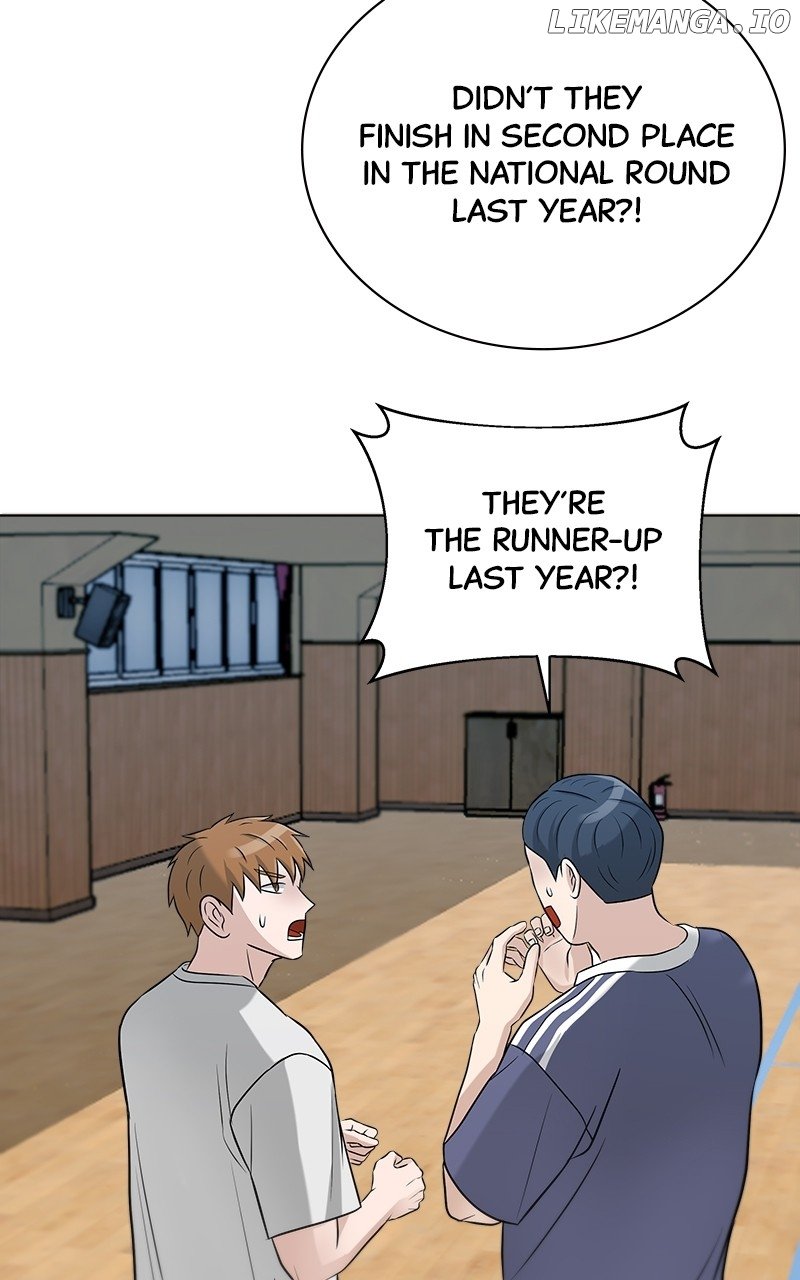 Big Man on the Court Chapter 77 - Page 12