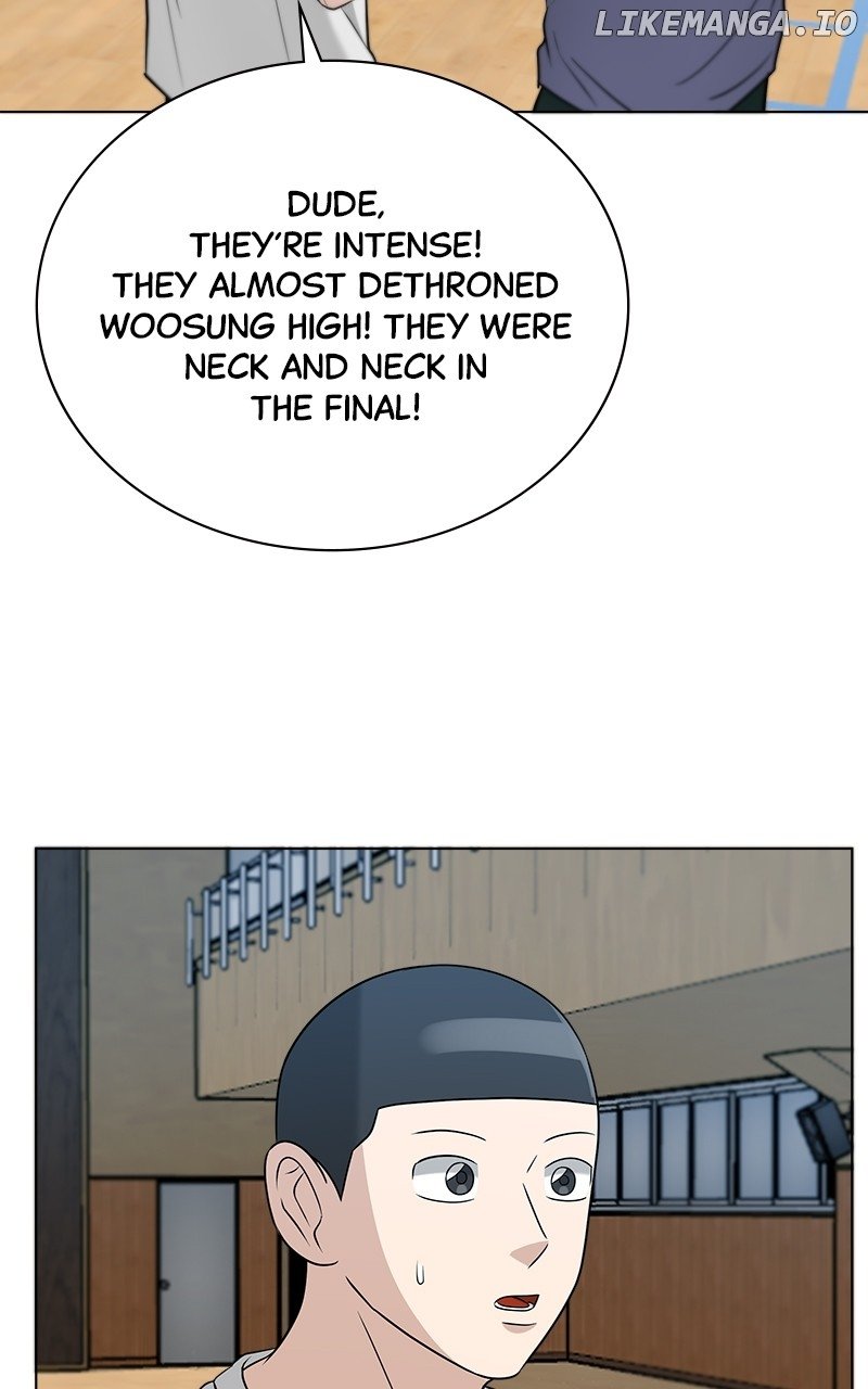 Big Man on the Court Chapter 77 - Page 13