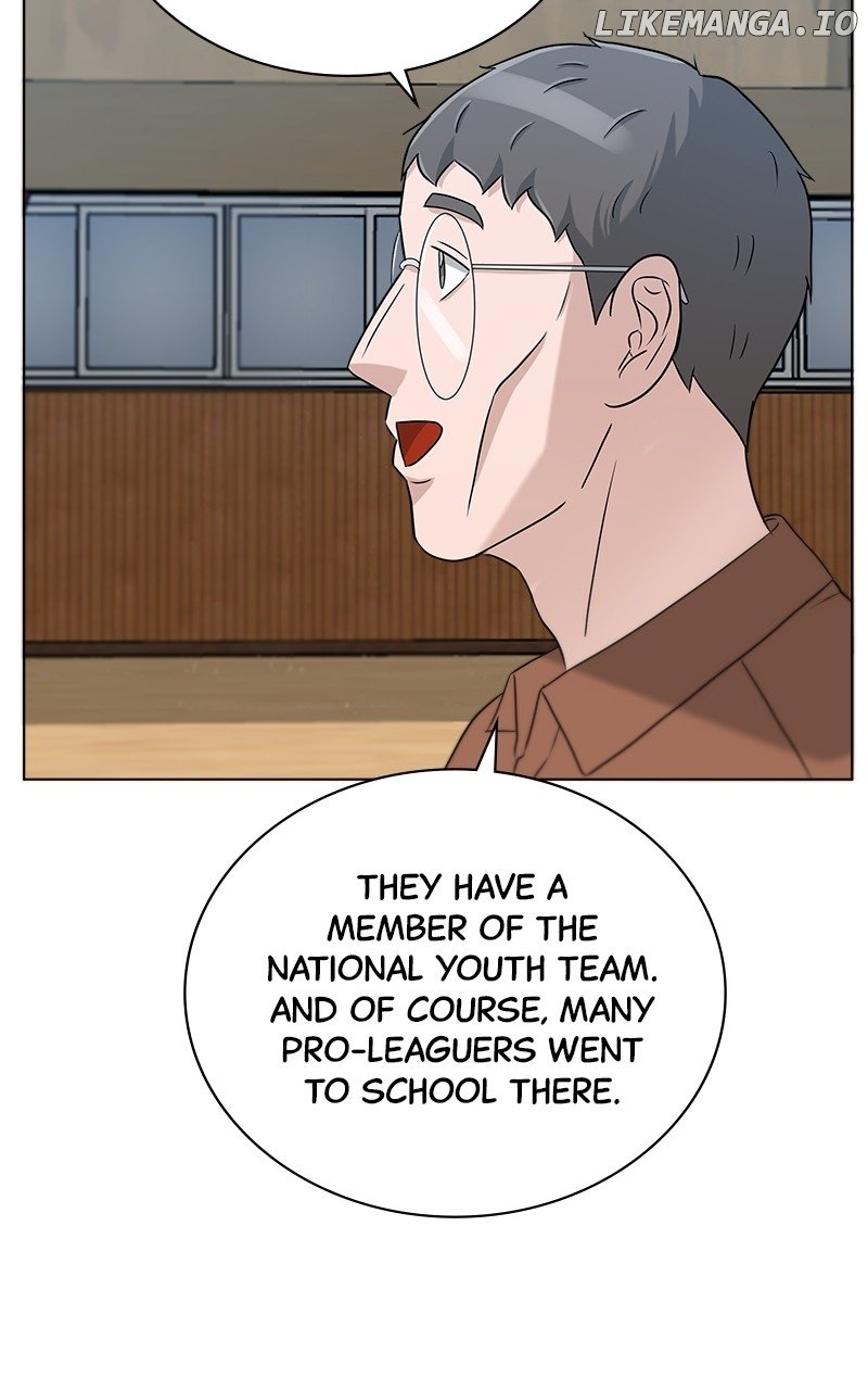 Big Man on the Court Chapter 77 - Page 15
