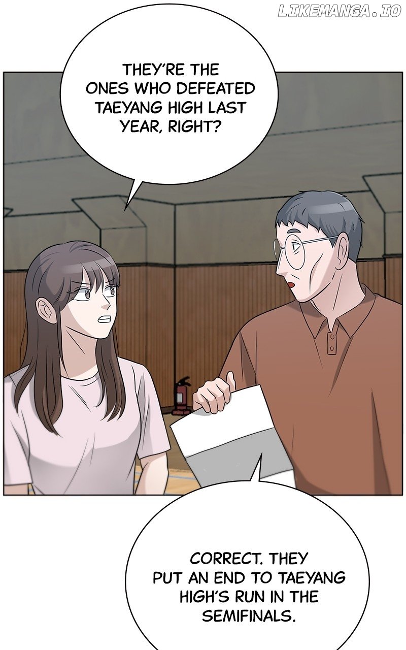 Big Man on the Court Chapter 77 - Page 16