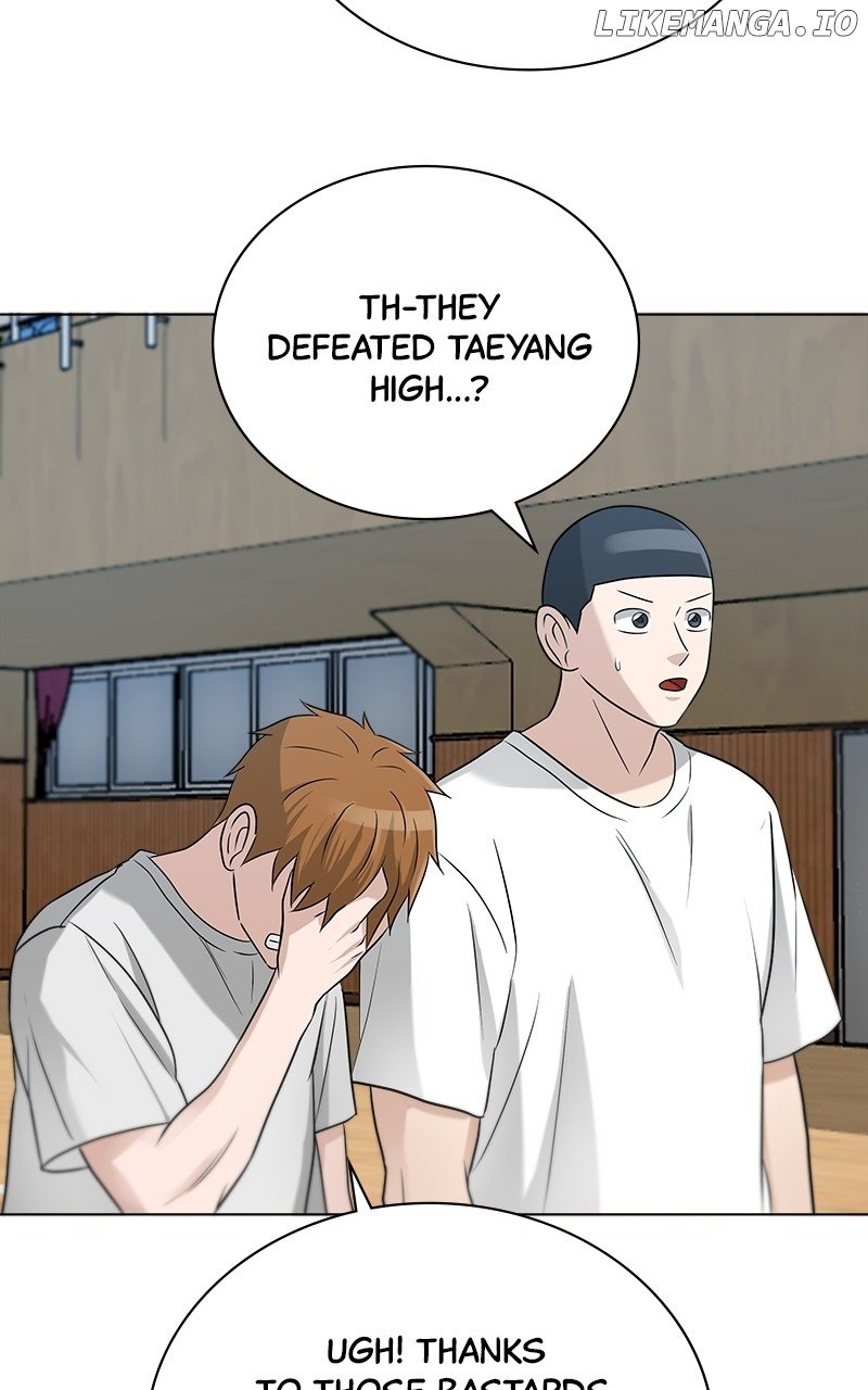 Big Man on the Court Chapter 77 - Page 17