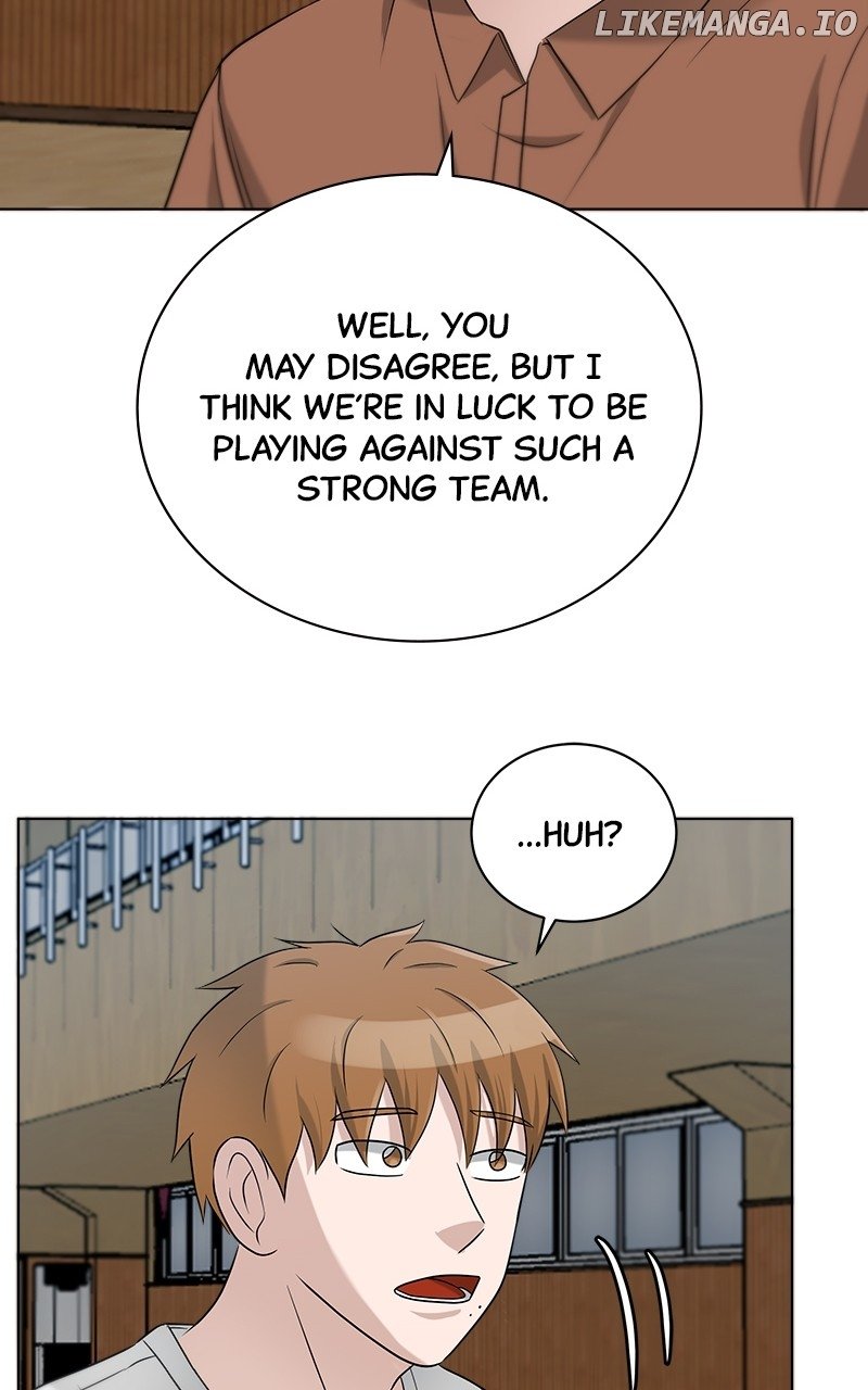 Big Man on the Court Chapter 77 - Page 19