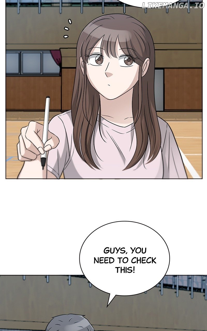 Big Man on the Court Chapter 77 - Page 3