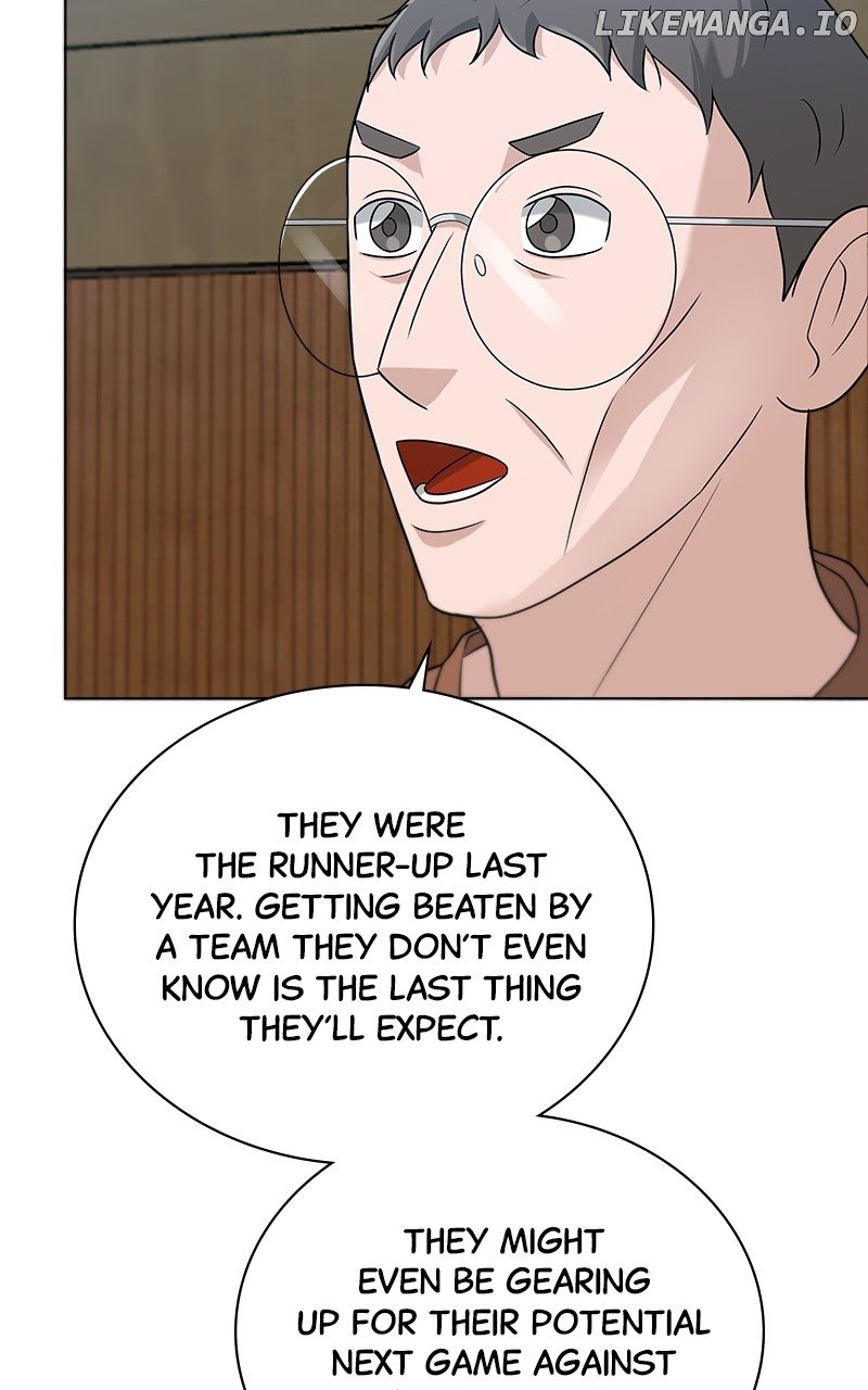 Big Man on the Court Chapter 77 - Page 22