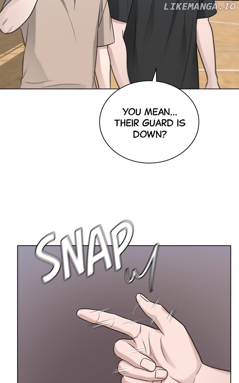 Big Man on the Court Chapter 77 - Page 24