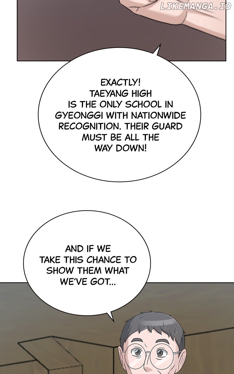 Big Man on the Court Chapter 77 - Page 25