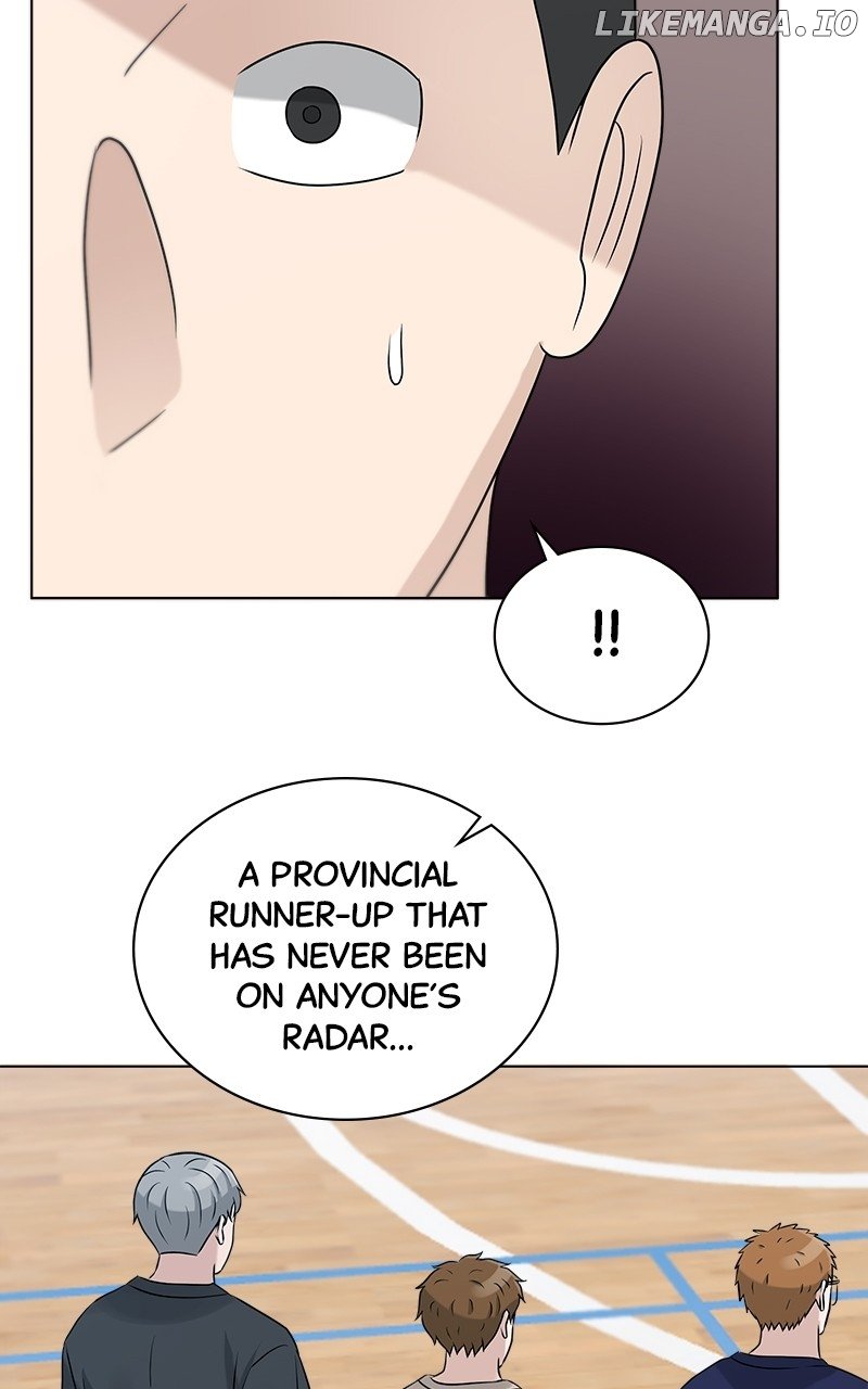 Big Man on the Court Chapter 77 - Page 29