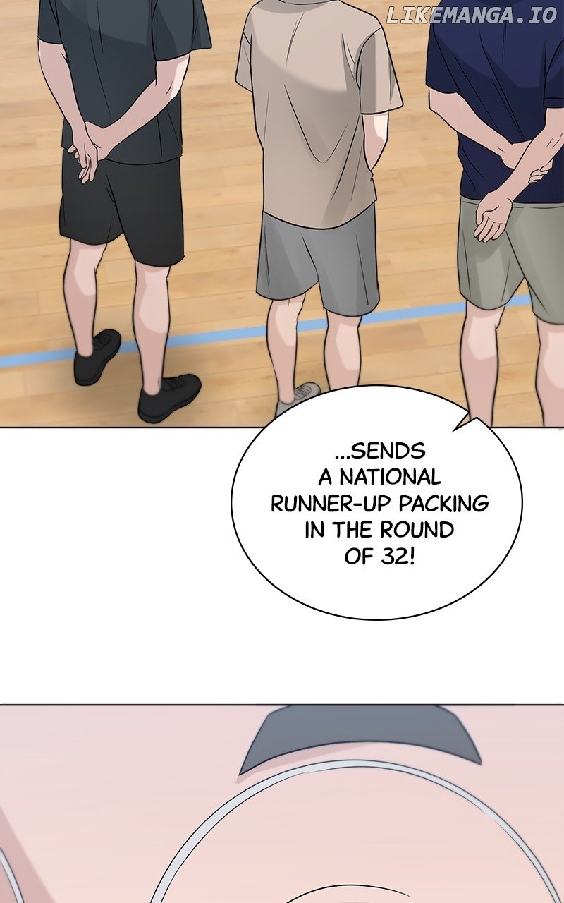 Big Man on the Court Chapter 77 - Page 30