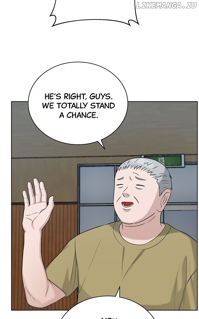 Big Man on the Court Chapter 77 - Page 34