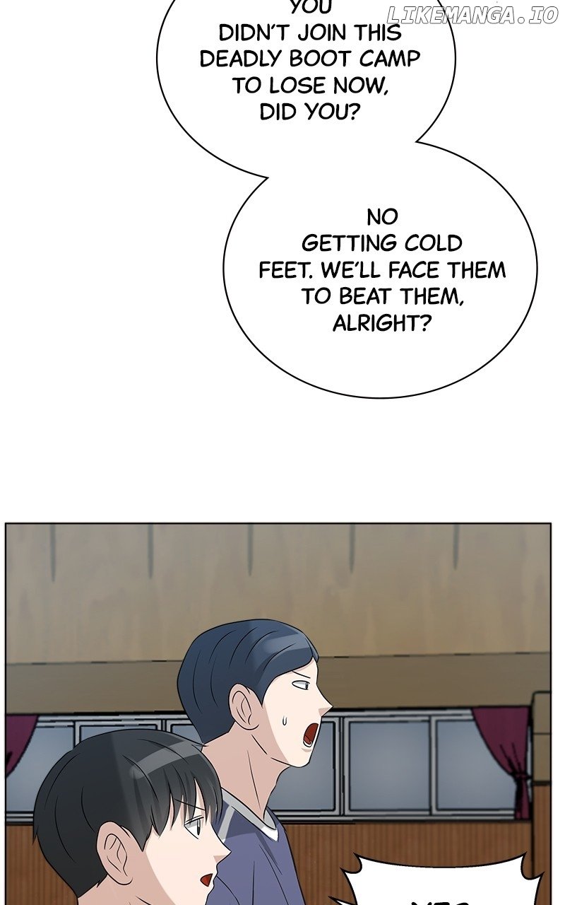 Big Man on the Court Chapter 77 - Page 35