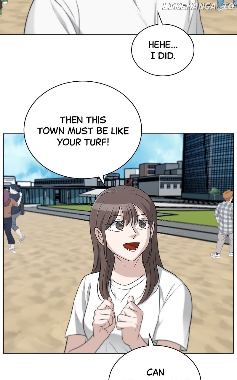 Big Man on the Court Chapter 77 - Page 45