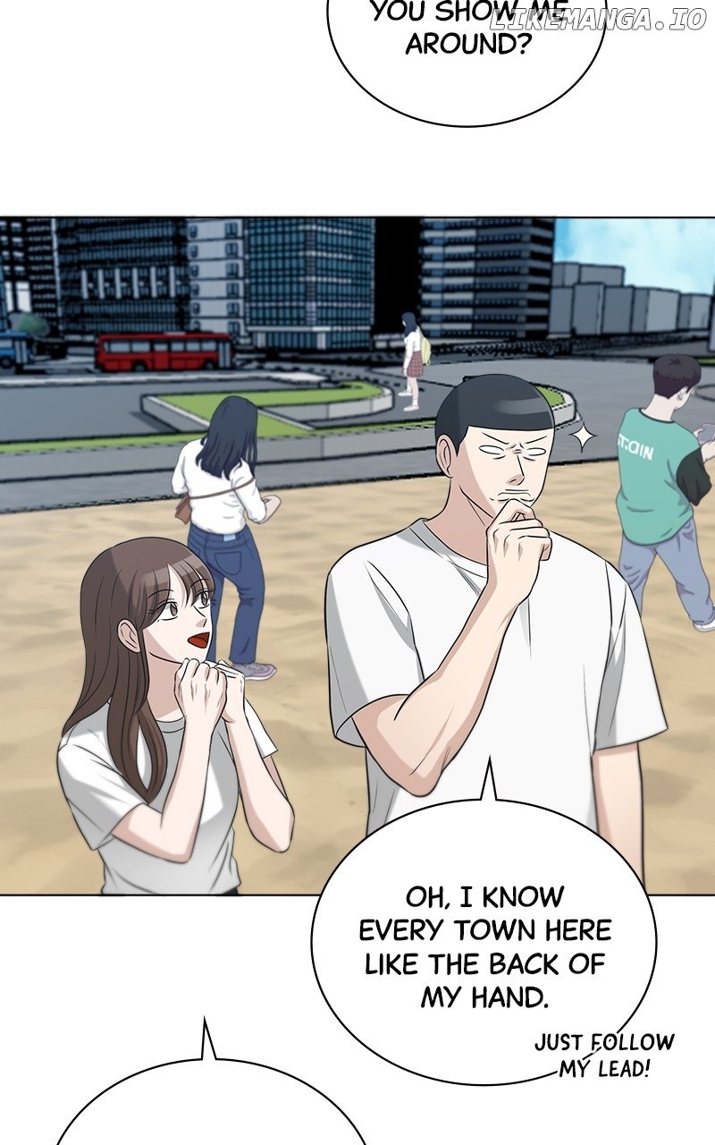 Big Man on the Court Chapter 77 - Page 46