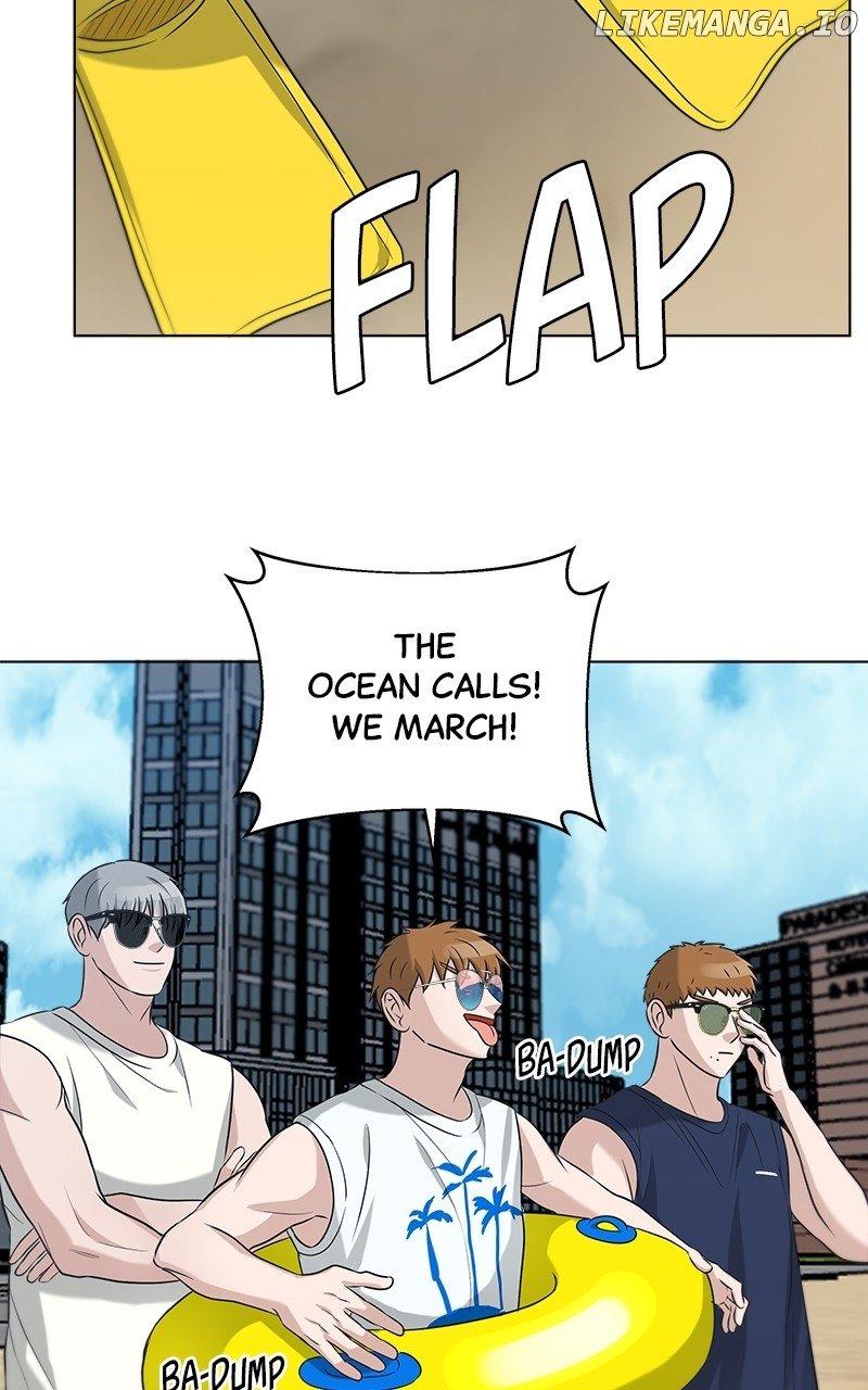 Big Man on the Court Chapter 77 - Page 50