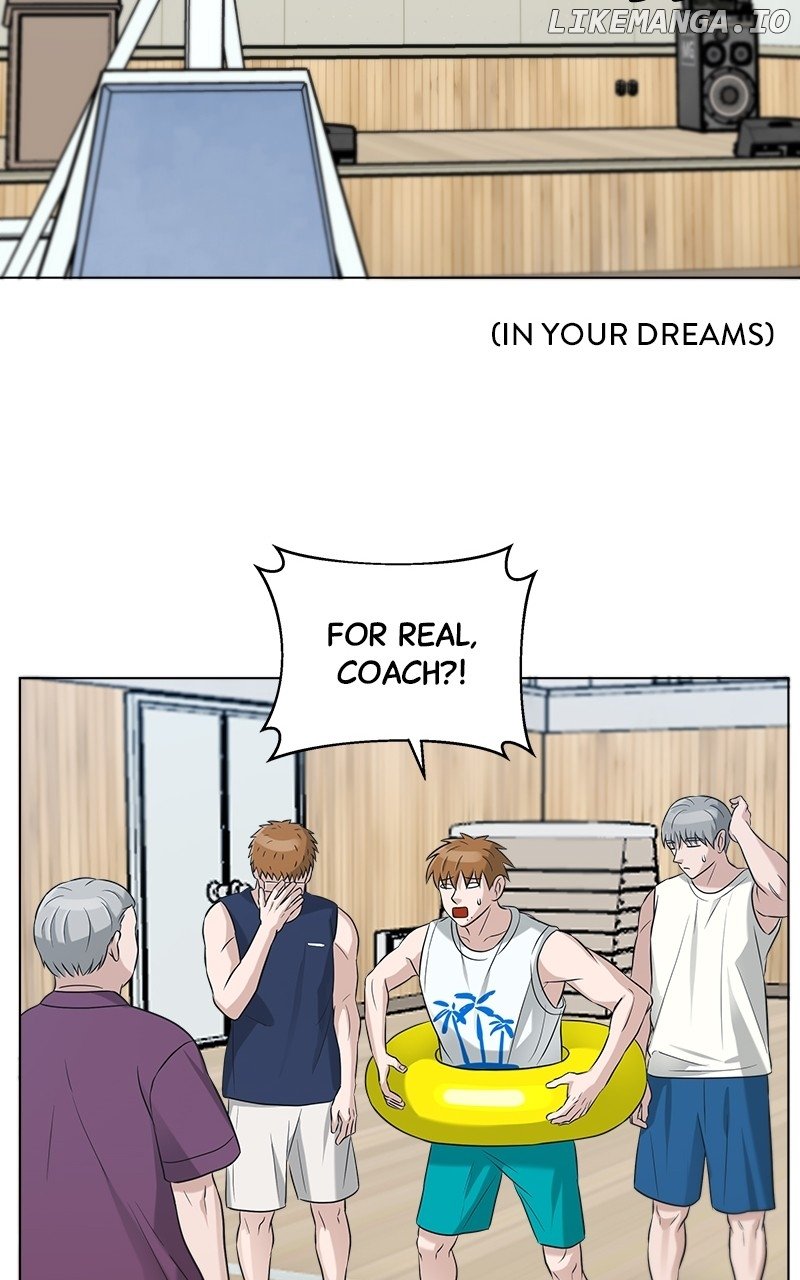 Big Man on the Court Chapter 77 - Page 54