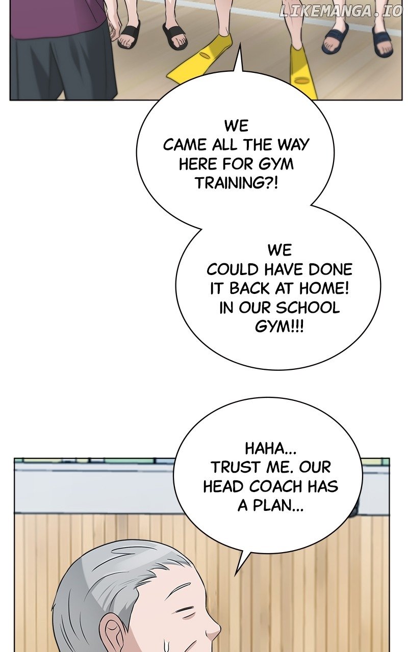 Big Man on the Court Chapter 77 - Page 55