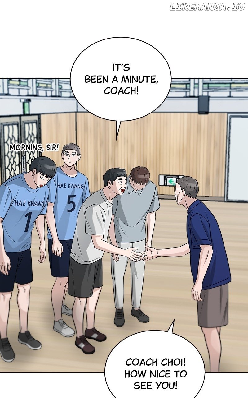 Big Man on the Court Chapter 77 - Page 58