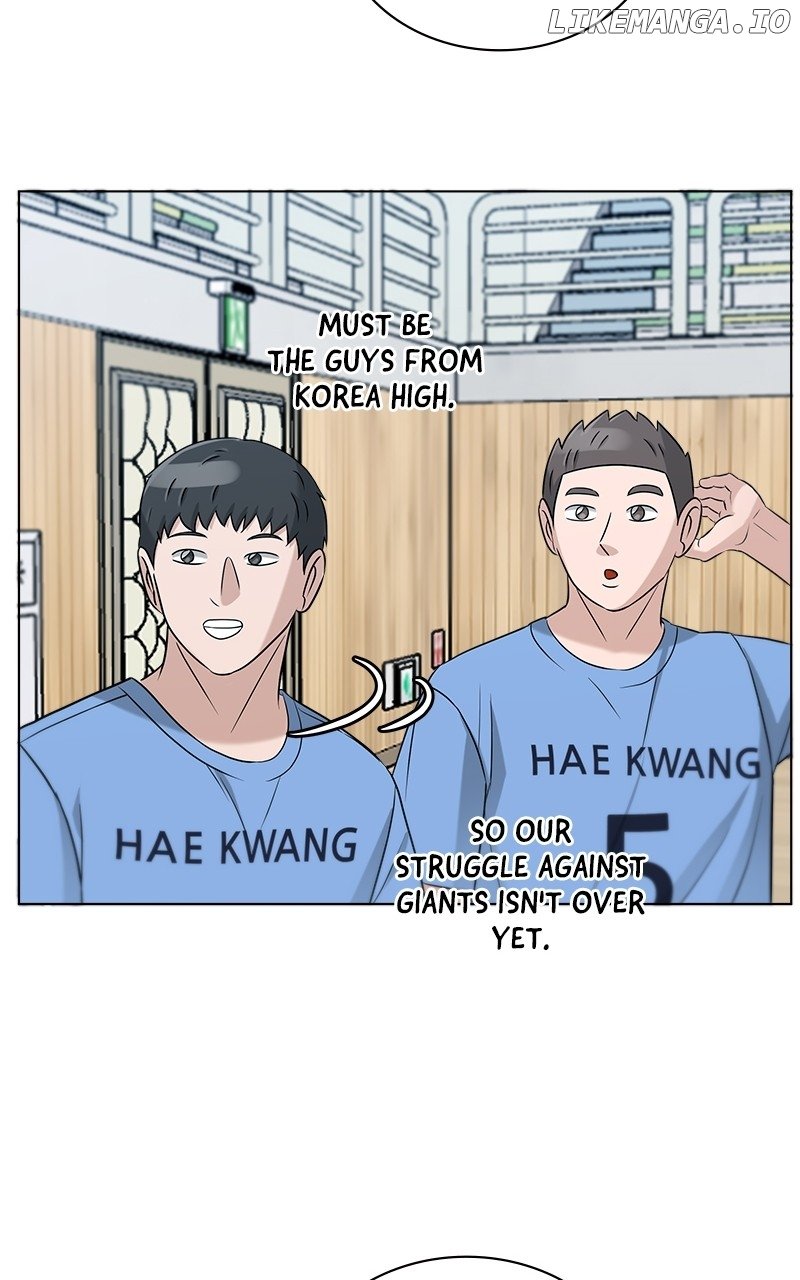 Big Man on the Court Chapter 77 - Page 59