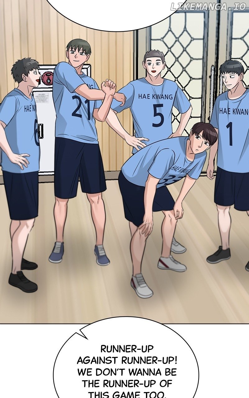 Big Man on the Court Chapter 77 - Page 62