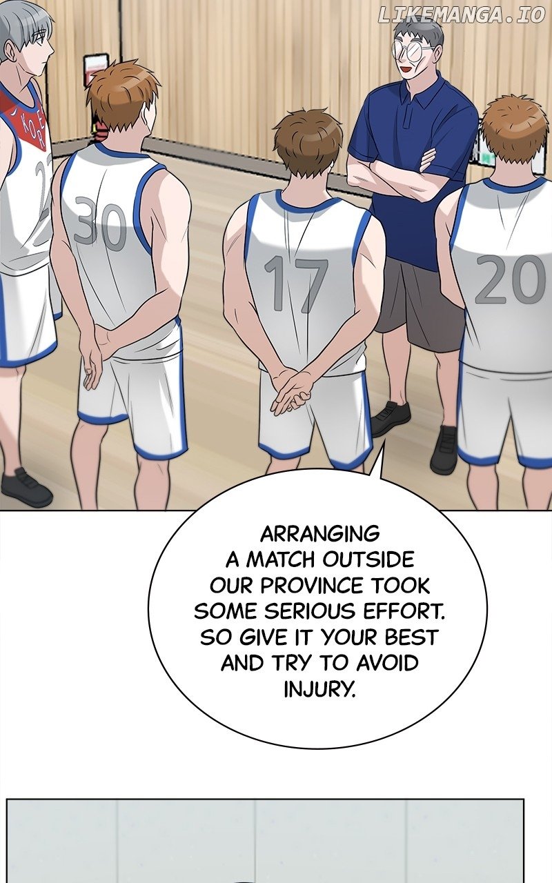 Big Man on the Court Chapter 77 - Page 65