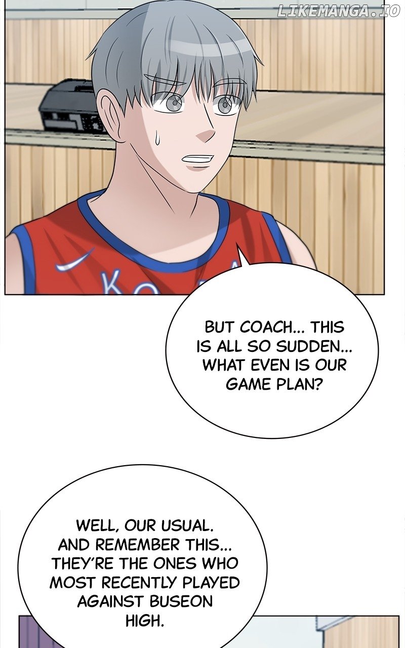 Big Man on the Court Chapter 77 - Page 66