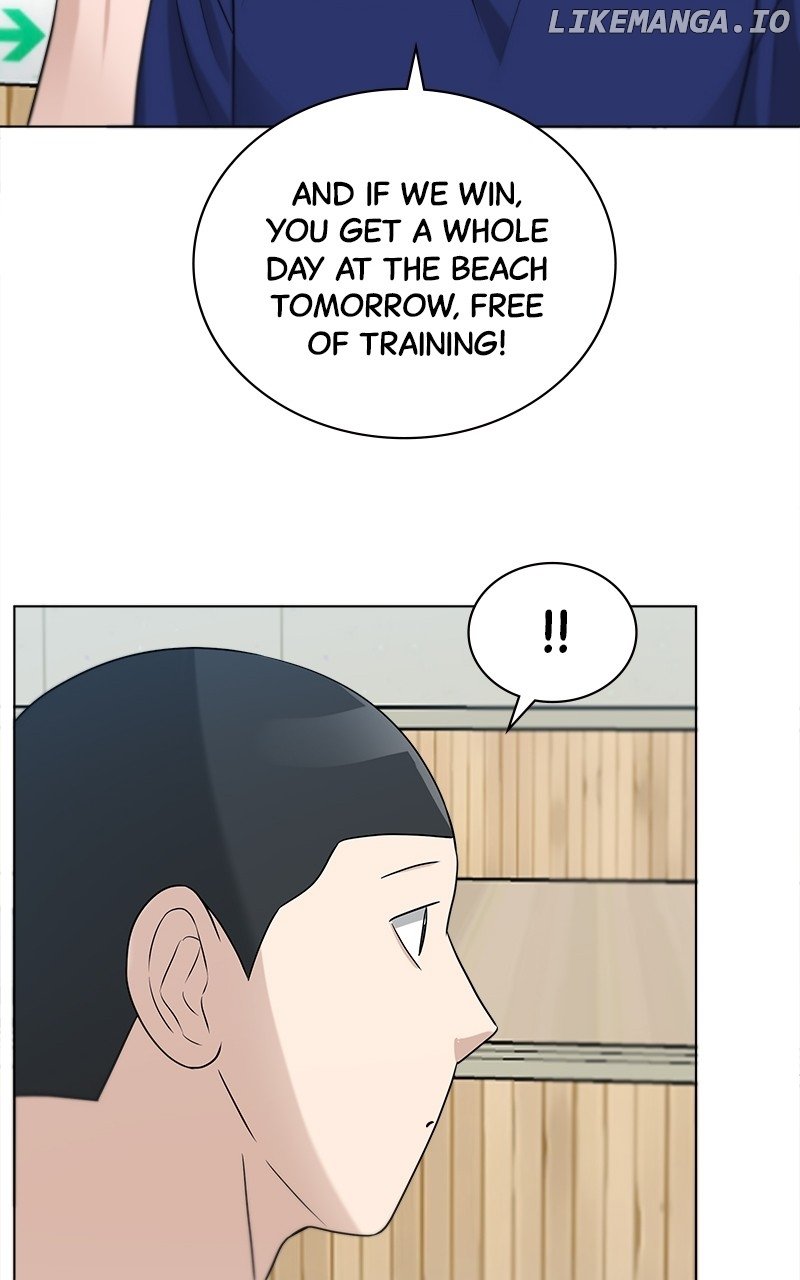 Big Man on the Court Chapter 77 - Page 70