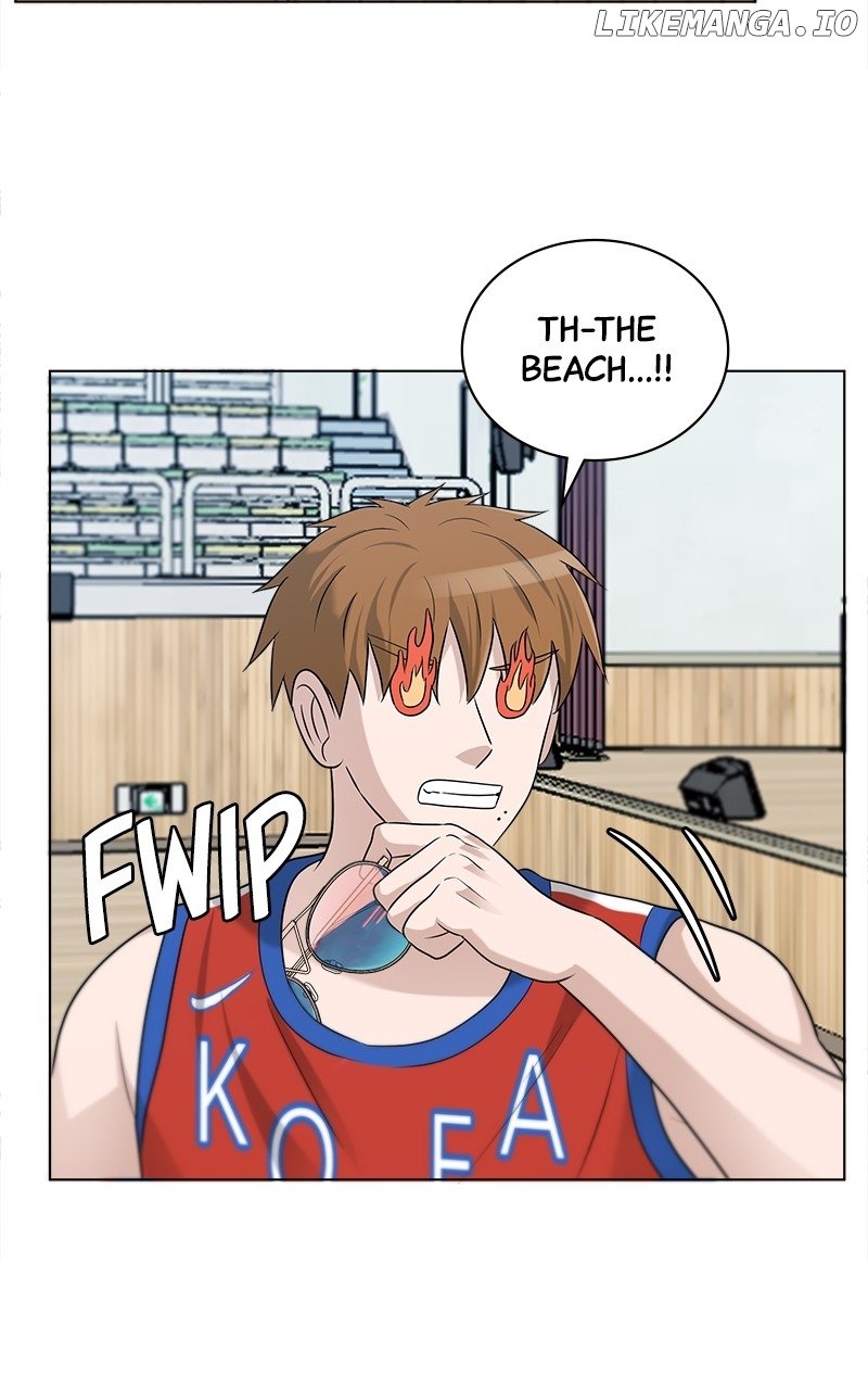 Big Man on the Court Chapter 77 - Page 71
