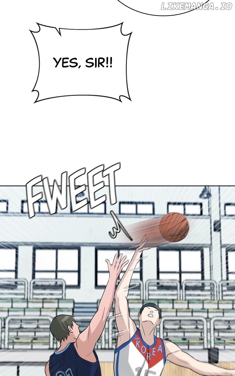 Big Man on the Court Chapter 77 - Page 73