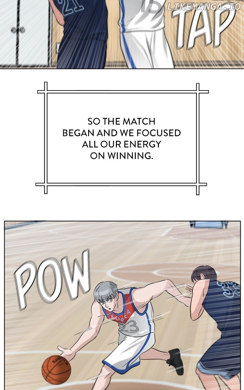 Big Man on the Court Chapter 77 - Page 74