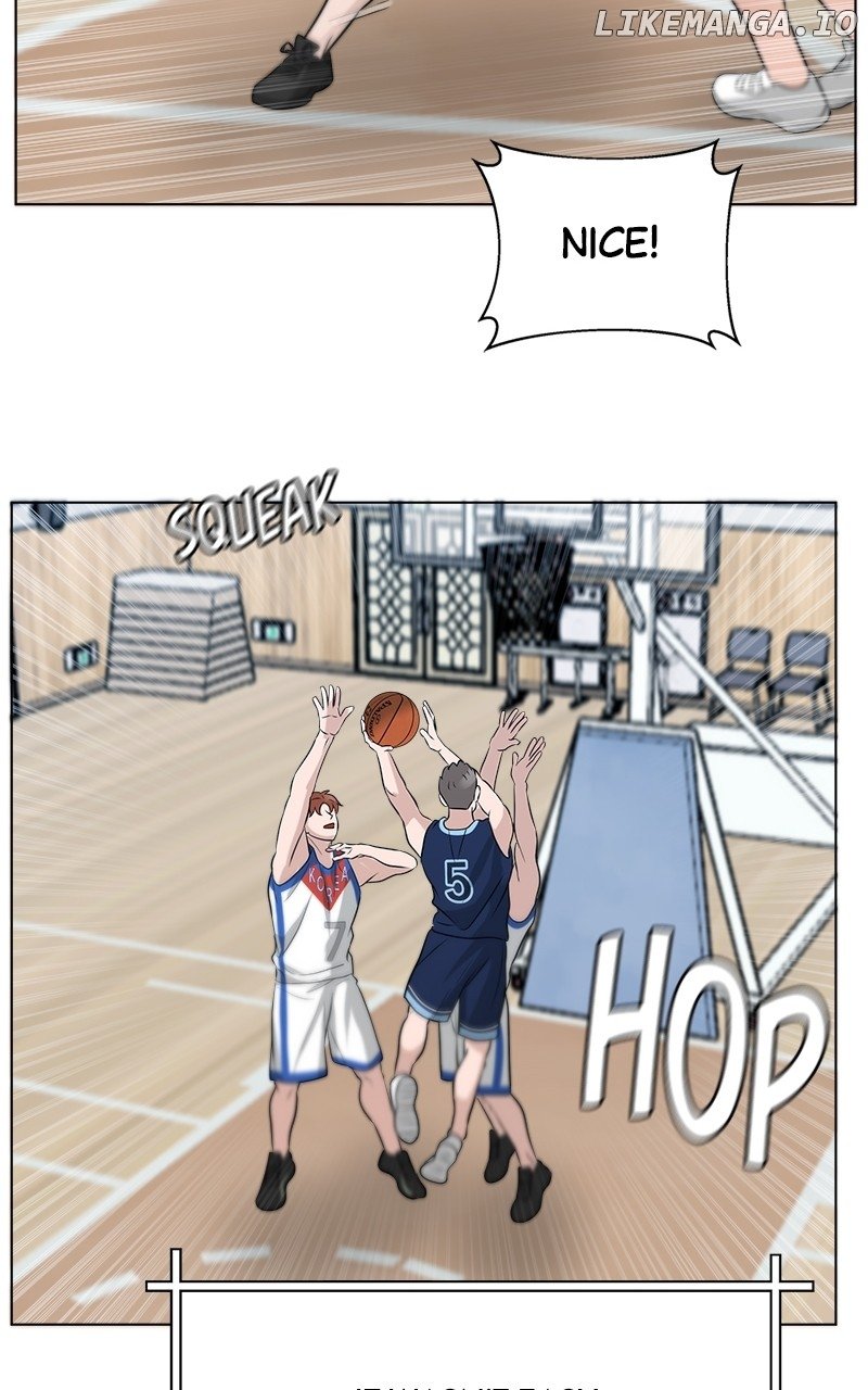 Big Man on the Court Chapter 77 - Page 75