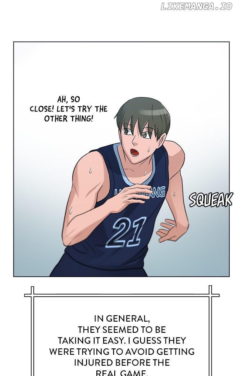 Big Man on the Court Chapter 77 - Page 77
